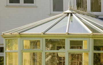conservatory roof repair Monkhopton, Shropshire