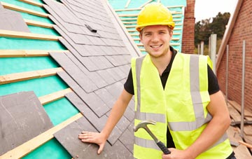 find trusted Monkhopton roofers in Shropshire