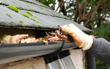 gutter cleaning Monkhopton, Shropshire