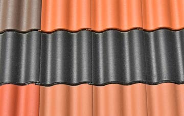 uses of Monkhopton plastic roofing