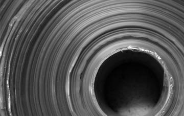 Monkhopton pvc roof replacement