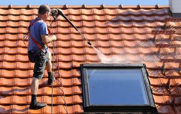 roof cleaning Monkhopton, Shropshire