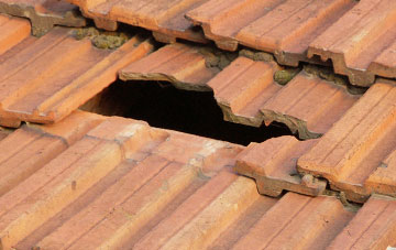 roof repair Monkhopton, Shropshire